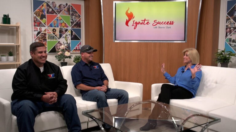 “Ignite Success” with Kenneth Vogel & Matthew Oxenrider from Essential Electric