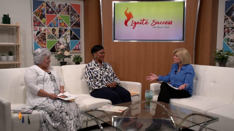“Ignite Success” with Kimbretta Clay & Rebecca L. Porreco