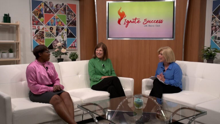 “Ignite Success” with Kareece St George from K.S.S. Cosmetics, LLC
