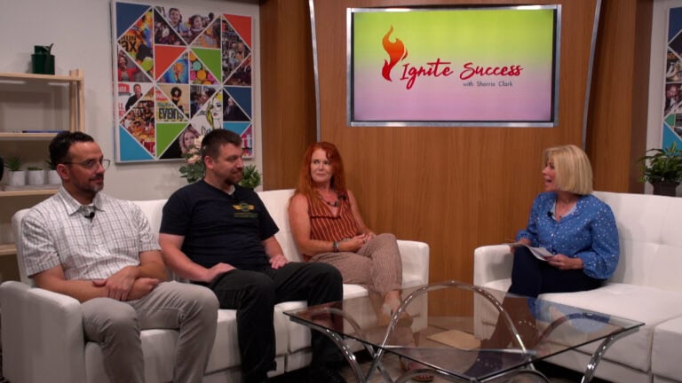 “Ignite Success” with David Fernandez from bweega inc