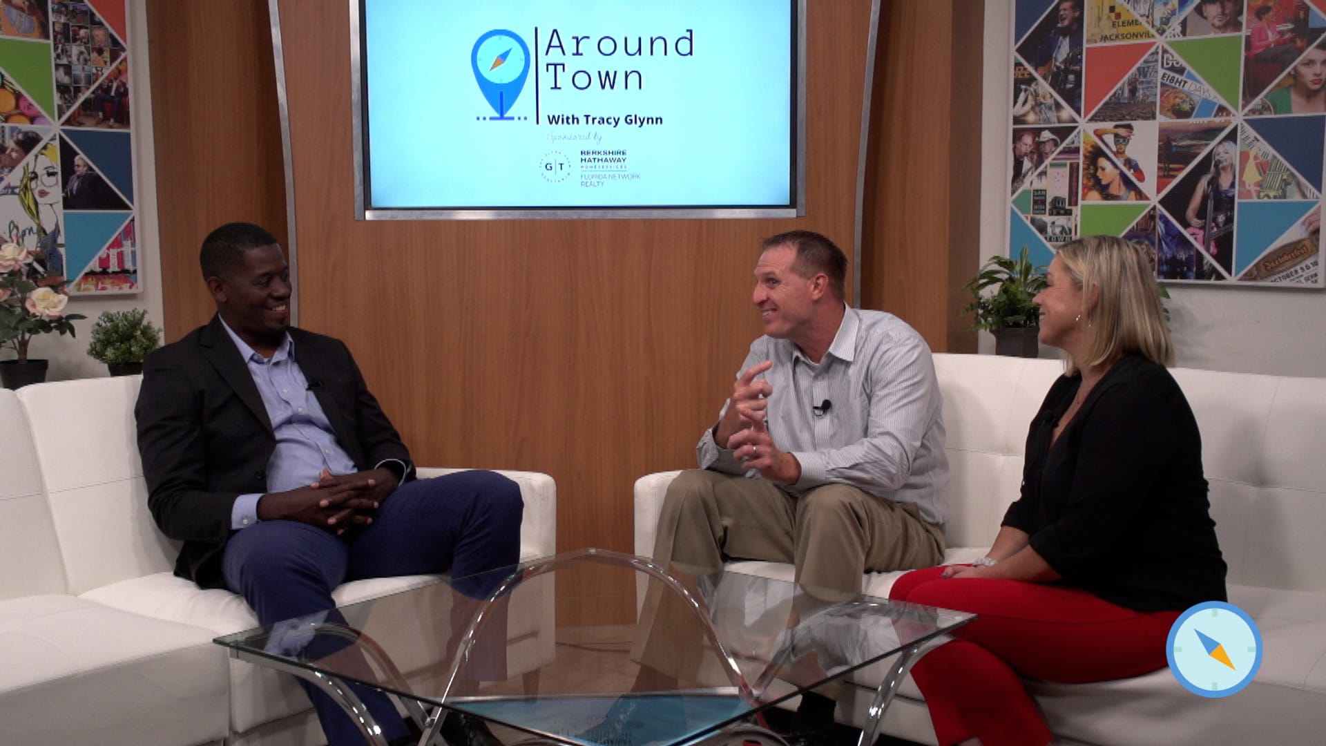"Around Town" with Brad Clark from St. Augustine Glory Daily News Network