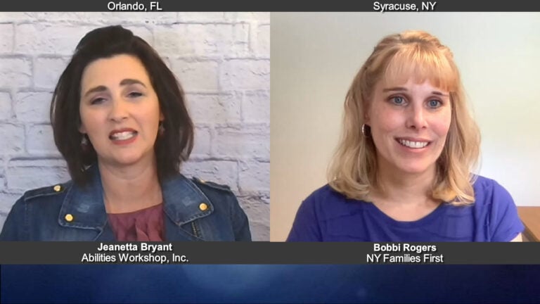 “Explore The Spectrum” with Bobbi Rogers of NY Families First