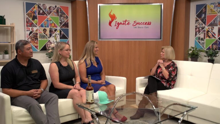 “Ignite Success” with Ashley Doty, Jenny Johnson, Troy Pepito