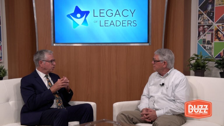 “Legacy of Leaders” with Clarke Peterson from Atlanta Leadership Consulting