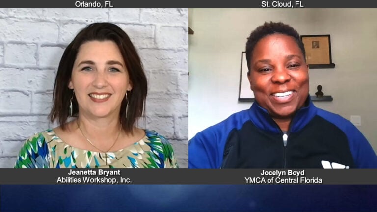 “Explore the Spectrum” with Jocelyn Boyd of YMCA of Central Florida