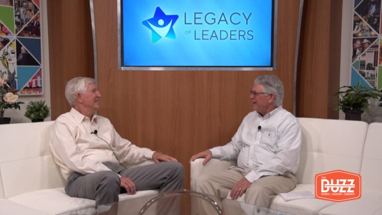 “Legacy of Leaders” with Bill Nicholson from Heritage Capital Group