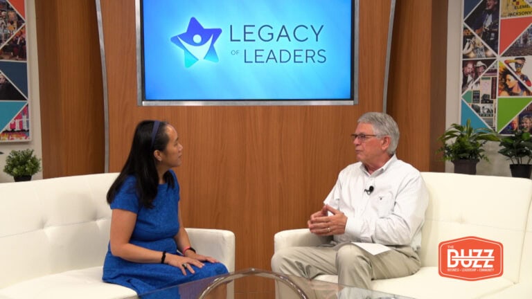 “Legacy of Leaders” with Caroline Ceniza-Levine
