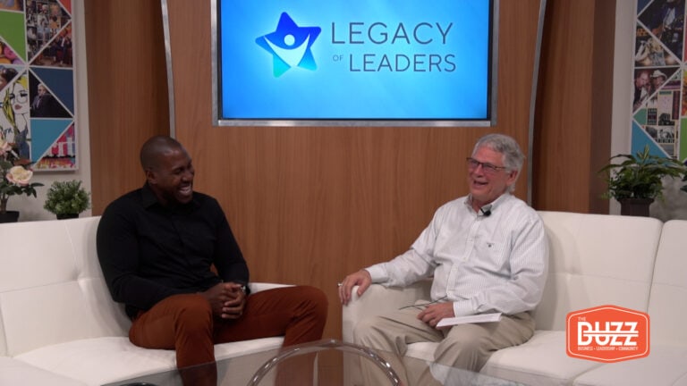 “Legacy of Leaders” with Darrell Crethers from ZoomInfo