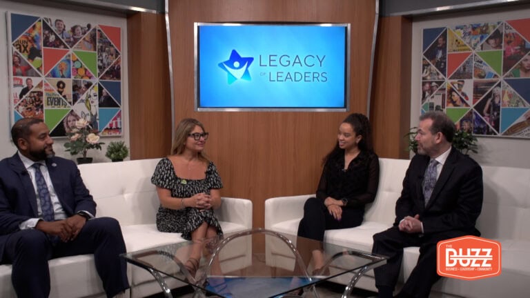 “Legacy of Leaders” with David Thompson and Suzie Becker