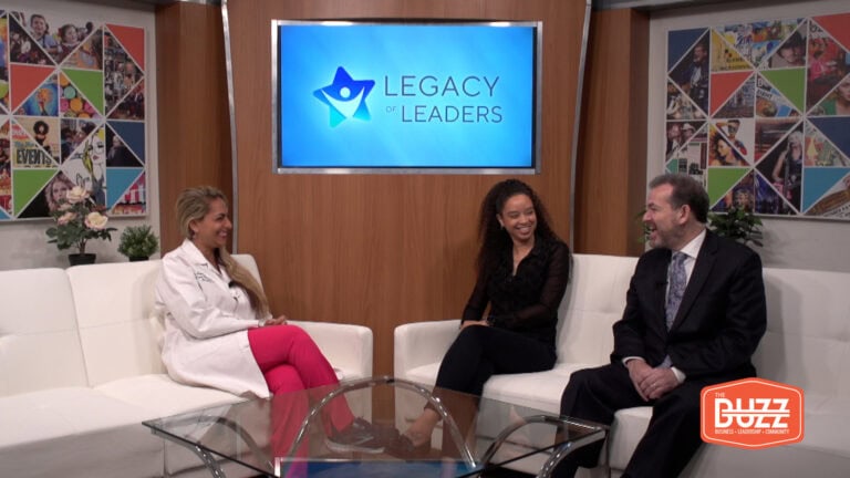 “Legacy of Leaders” with Dr. Samira Meymand from Meymand Oral & Maxillofacial Surgery