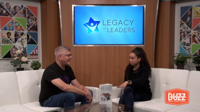 “Legacy of Leaders” with John Adams of The House Hacking Book