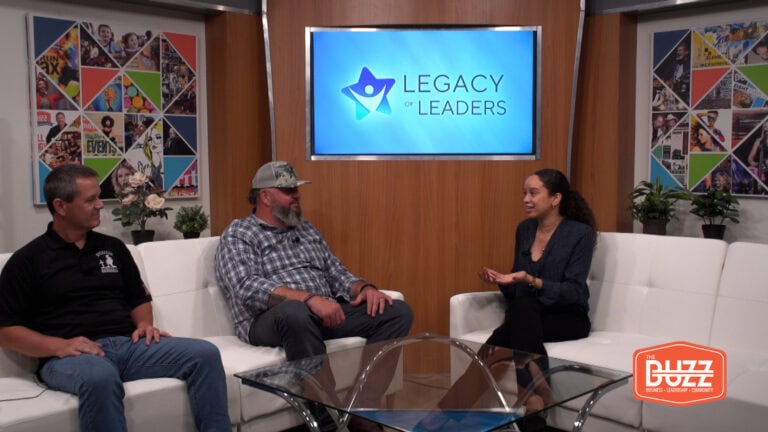 “Legacy of Leaders” with Tyler Summers and John Green from Operation Barnabas