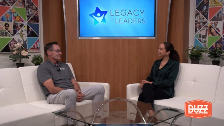 “Legacy of Leaders” with Monte Walker from Habitat for Humanity