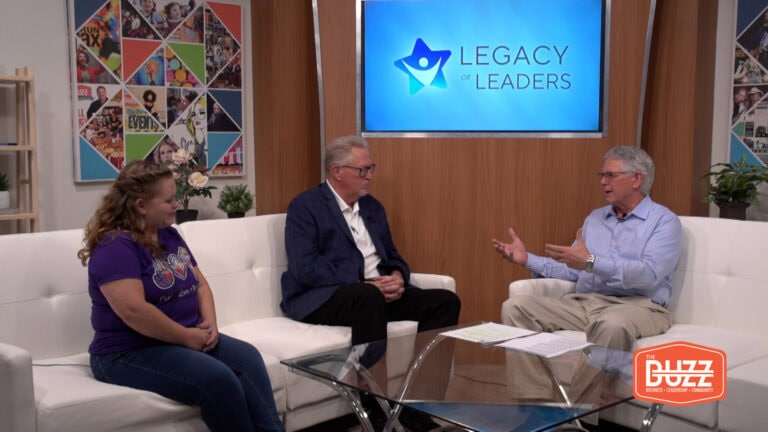 “Legacy of Leaders” with Randall Rahe & Laci Byerly