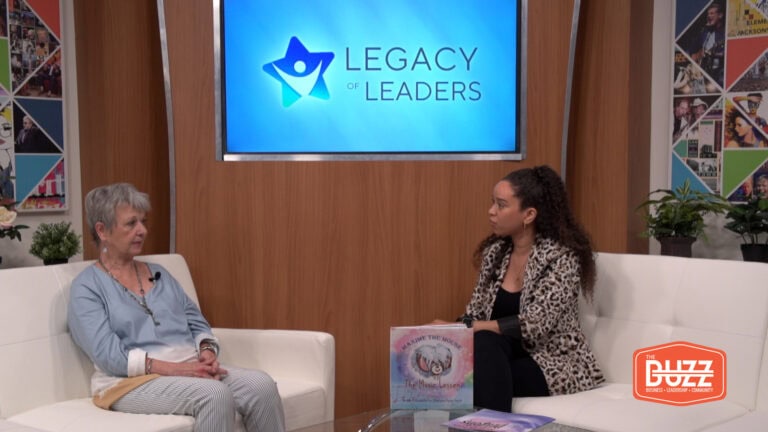 “Legacy of Leaders” with Stephanie Pyren-Fortel