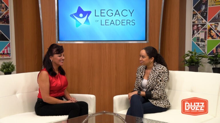 “Legacy of Leaders” with Susanne Krivanek from CycleBar