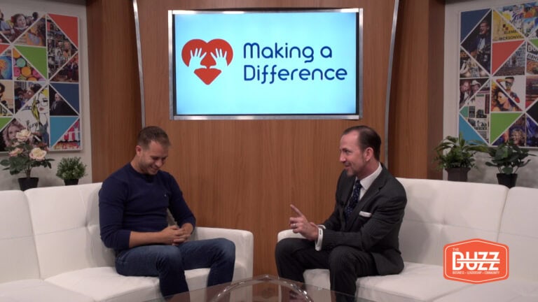 “Making a Difference” with Andy Varnes from Varnes Media Company