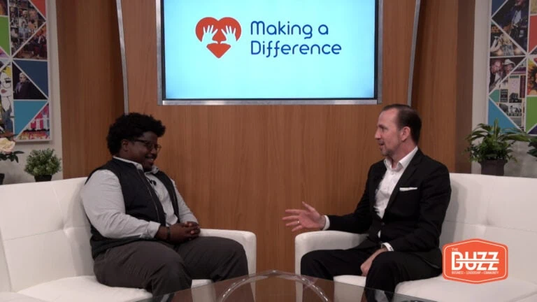 “Making a Difference” with Daniel Clark from Blueprint30