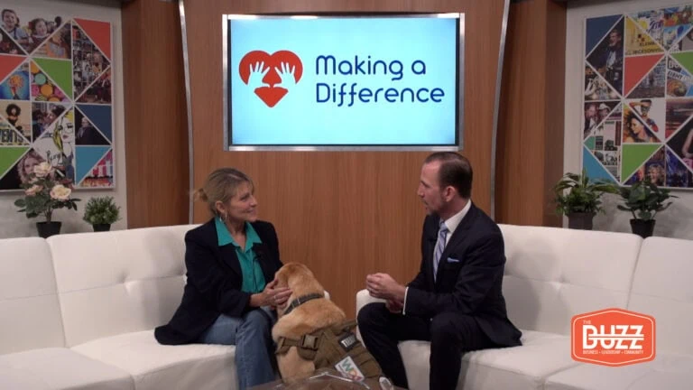 “Making a Difference” with Teresa Miles from Women’s Center of Jacksonville