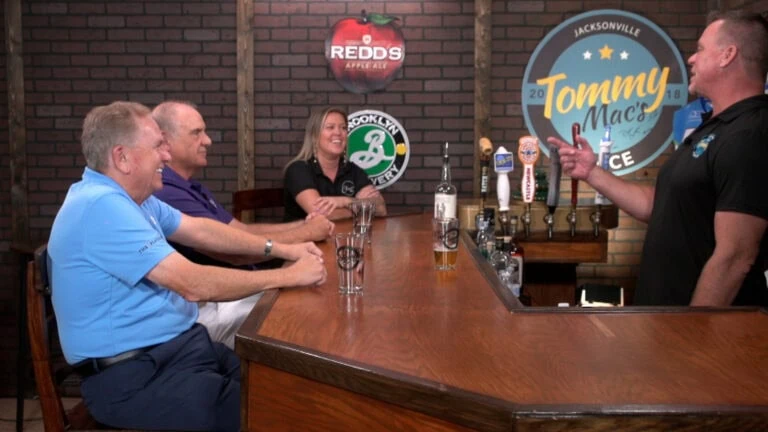 “The Horse’s Mouth” with Coach Dave Campo and Dan Orlovsky, Sr.