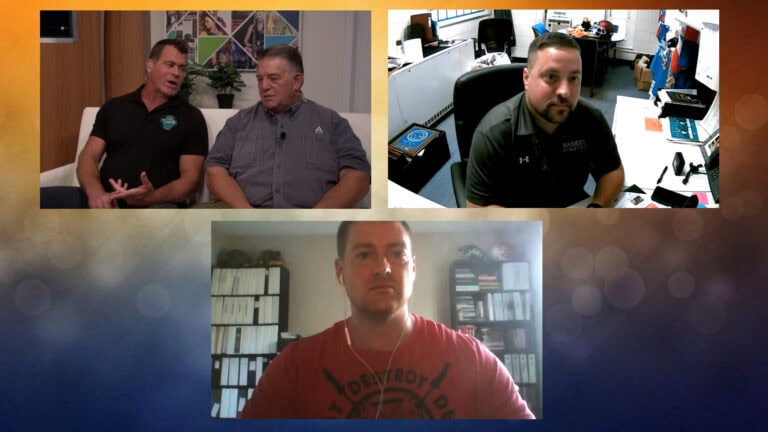 “The Horse’s Mouth” with Matthew Lawrence from Dwight Morrow Raiders Soccer