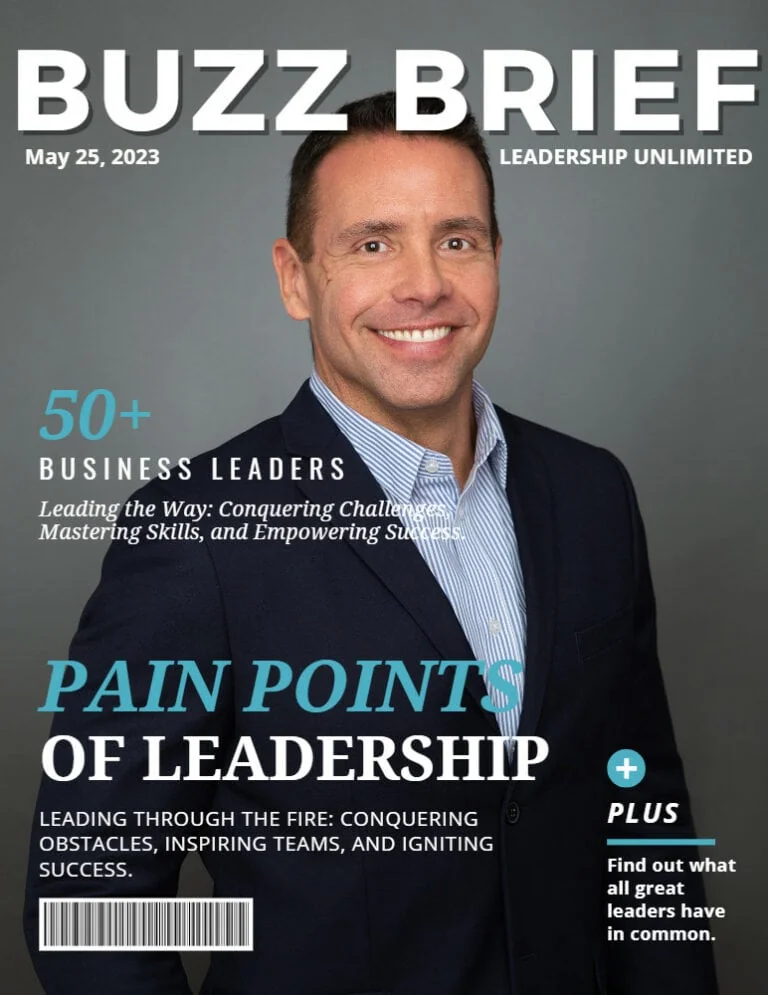 Leadership Buzz Brief May