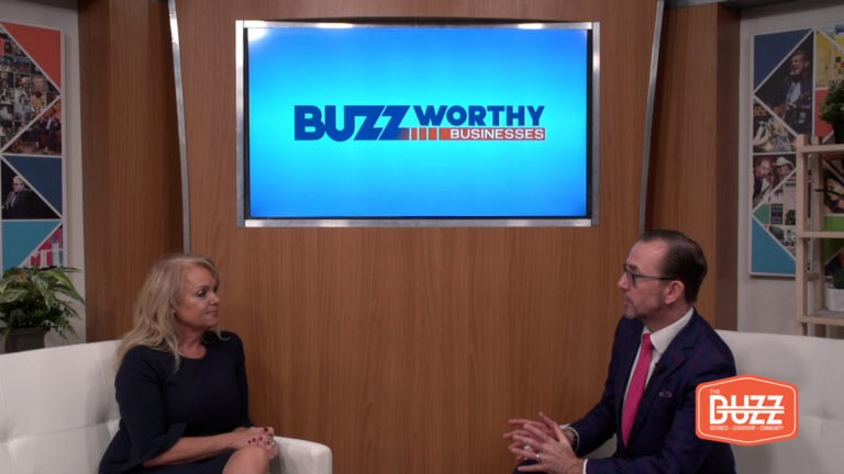 “Buzzworthy Businesses” with Bonnie McCormick of Sunshine Nurse
