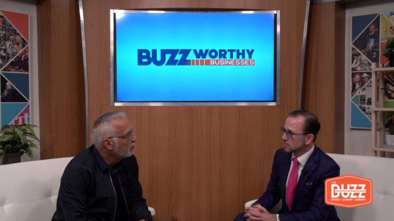 “Buzzworthy Businesses” with Maximilianos Sgouridis of Rast Transport & Logistic Co.