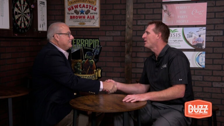 “The Jacksonville Buzz” with Vince Burchianti of Business Growth Strategies, LLC.