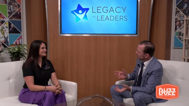 “Legacy of Leaders” with Chelsea Fitzsimmons of Let’s Go Organize, LLC.