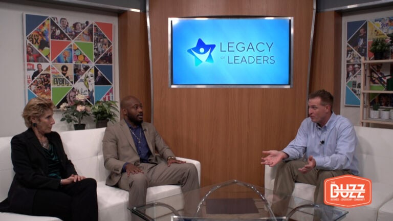 “Legacy of Leaders” with Derrick Clark and Bonnie Low-Kramen