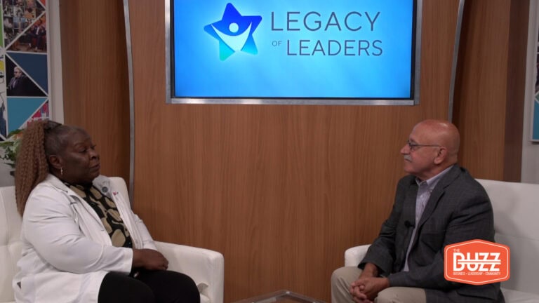 “Legacy of Leaders” with Dr. May Montrichard of Dedicated Senior Medical Center