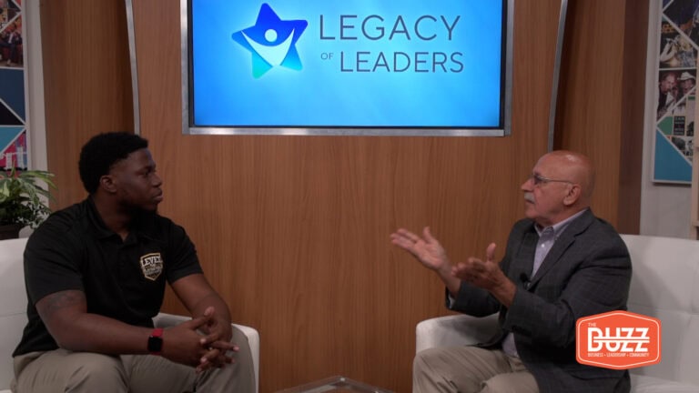 “Legacy of Leaders” with Gavin Marts of Level The Playing Field Leadership Academy