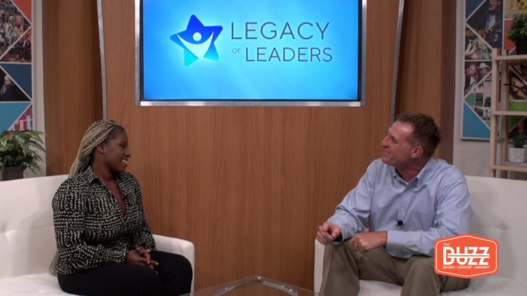 “Legacy of Leaders” with Judi Moise of Skin Fetish LLC