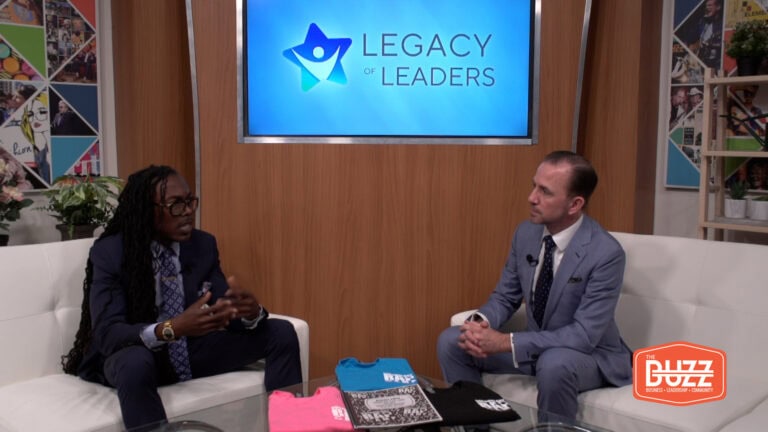 “Legacy of Leaders” with Marques Reynolds of Vocabulary R.A.P. Camp