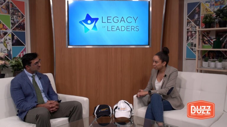 “Legacy of Leaders” with Raj Loungani of Enhance Psych