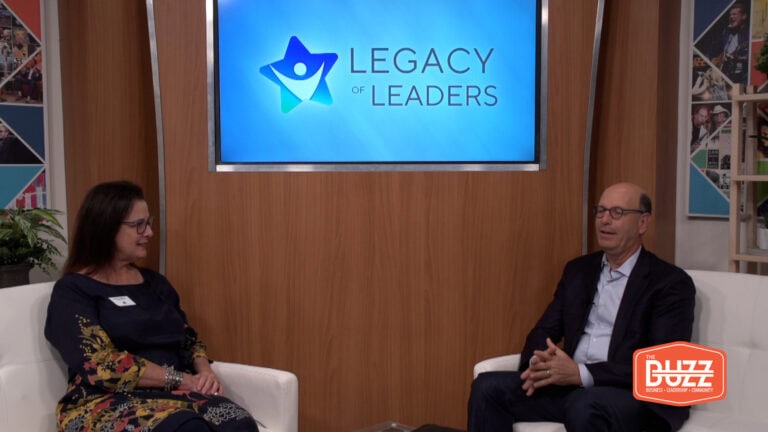 “Legacy of Leaders” with Valerie Callahan of Gabriel House of Care