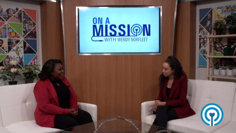 “On a Mission” with United Way Steinfellow, Dominique Moore