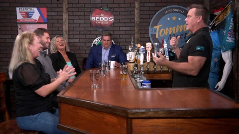 “The Horse’s Mouth” with Sharon Giannelli, Adam Box, Gwyn May, and Tom Reber