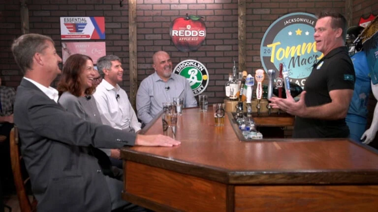 “The Horse’s Mouth” with Tom Peterson, Janelle Miller, Mac Holley, Adam Silva