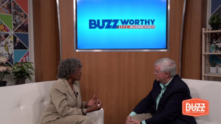 “Buzzworthy Businesses” with Shirley Thomas of From The Inside Out