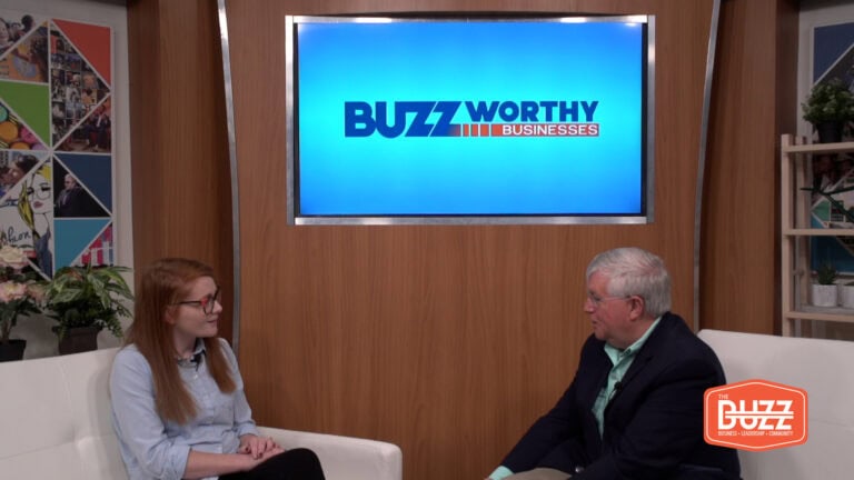 “Buzzworthy Businesses” with Suzanne Harris of Routeware