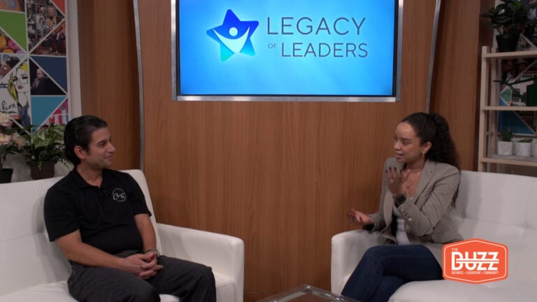 “Legacy of Leaders” with Alessandro Apolito of Cheers904