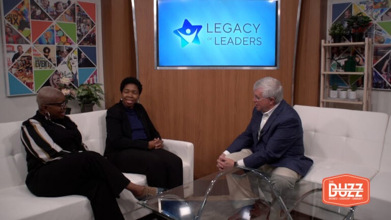 “Legacy of Leaders” with Aleta Turner and Rocki Howard