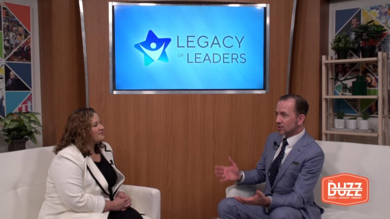 “Legacy of Leaders” with Alysia Adams of Luminous Nursing Staffing