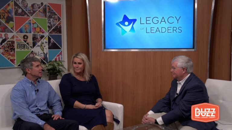 “Legacy of Leaders” with Barbara Karasek and Mac Holley