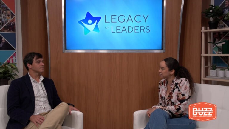 “Legacy of Leaders” with Christopher Kell of Neotein Nutrition, LLC.