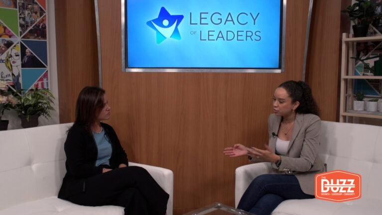 “Legacy of Leaders” with Courtney Connor of Nova Southeastern University