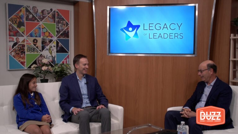 “Legacy of Leaders” with Gray and Autumn Mabry of iVenture