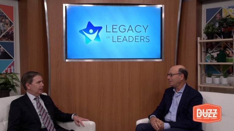 “Legacy of Leaders” with Ivan Colao of Holland & Knight, LLP.